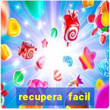 recupera facil reclame aqui